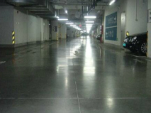 车间混凝土硬化地坪硬度