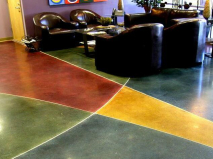 混凝土硬化地坪高品质